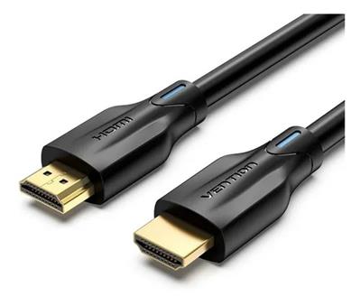 CABLE HDMI 2.1 2M 4K 120HZ 8K 60HZ ARC (VENTION)