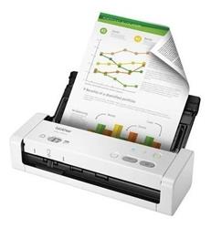 SCANNER BROTHER PORTATIL ADS1250W USB WIFI