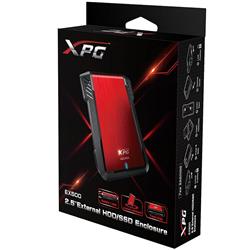 CARRY CASE ADATA XPG AEX500 2,5 7MM 9MM USB 3.1