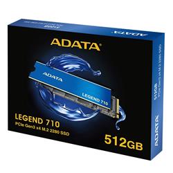 SSD M2 NVME 512GB ADATA LEGEND 710