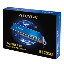 SSD M2 NVME 512GB 2400MB/S ADATA LEGEND 710