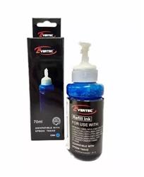 BOTELLA TINTA ALT EPSON 673 CYAN 70ML (T673220-AL)