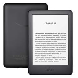EBOOK KINDLE AMAZON 10G FRONT LIGHT 6'' 167PPI 8GB WIFI