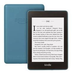 EBOOK KINDLE AMAZON 10G PAPERWHITE 6'' 300PPI 32GB WIFI LUZ