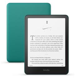 EBOOK KINDLE AMAZON PAPERWHITE WIFI 16GB GREEN