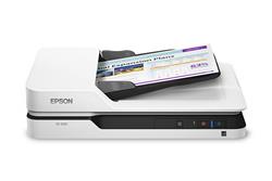 SCANNER EPSON DS-1630 ADF CAMA PLANA