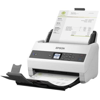 SCANNER EPSON DS-870 DUPLEX WORKFORCE
