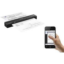 SCANNER EPSON PORTATIL WORKFORCE ES-60W USB WIFI