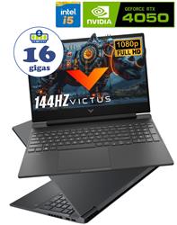 NOTEBOOK HP VICTUS 15.6 FHD 144HZ i5 13420H RTX405