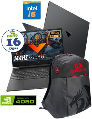 NOTEBOOK HP VICTUS 15.6 FHD 144HZ i5 13420H RTX405