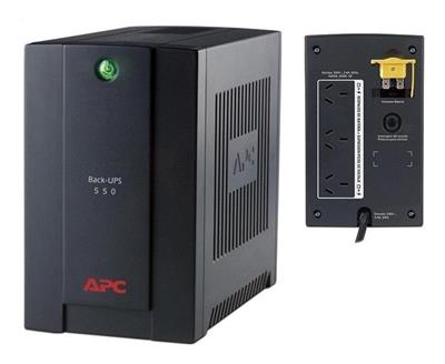 UPS APC BACK-UPS 550VA 230V