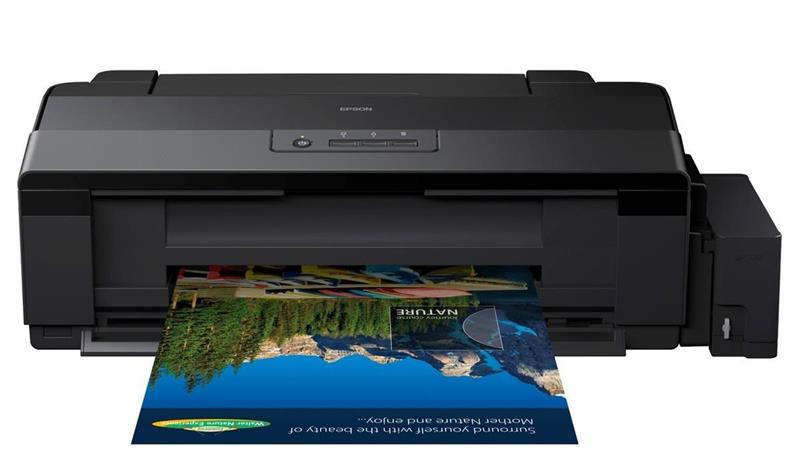 IMPRESORA EPSON SIST CONTINUO L1300 A3 (T664) 