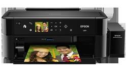IMPRESORA EPSON SIST CONT L810 PHOTO CD (T673) USB WIFI