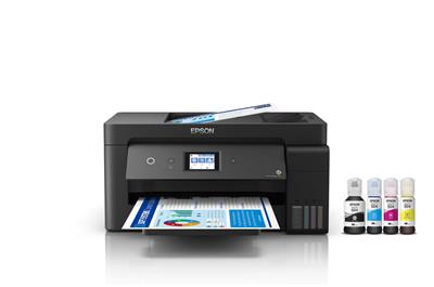 IMPRESORA MULTIFUNCION EPSON ECO TANK L14150 A3 (T
