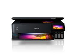 IMPRESORA MULTIFUNCION EPSON ECO TANK L8180 A3+ DONGLE WIFI