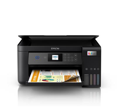 IMPRESORA MULTIFUNCION EPSON ECO TANK L4260 WIFI (T504)