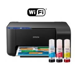 MULTIFUNCION EPSON ECO TANK L3250 WIFI + TINTAS