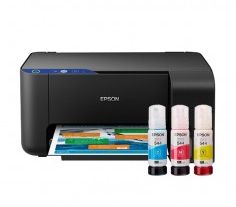 MULTIFUNCION EPSON ECO TANK L3210 USB + TINTAS