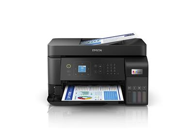 IMPRESORA MULTIFUNCION EPSON ECO TANK L5590 USB WI