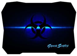 MOUSE PAD CDTEK GAMER AZUL 35X25CM