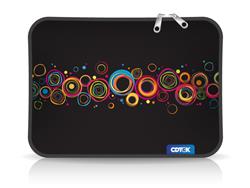 FUNDA CDTEK 14' 884 ESTAMPADO 3 CIRCULOS