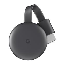 GOOGLE CHROMECAST 3 BOX