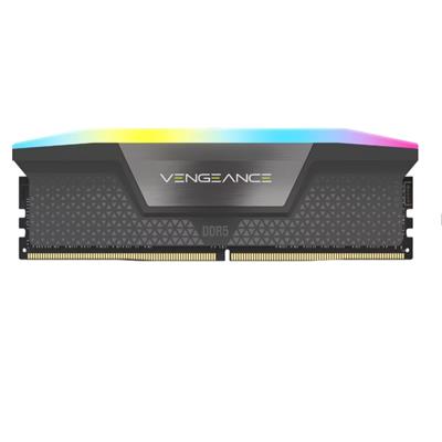 MEMORIA RAM UDIMM DDR5 16GB 5600MHZ RGB CORSAIR VENGEANCE