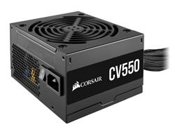 FUENTE PC 550W CORSAIR CV550 80 PLUS BRONZE