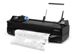 PLOTTER HP DESIGNJET T120 24-IN EPRINTER