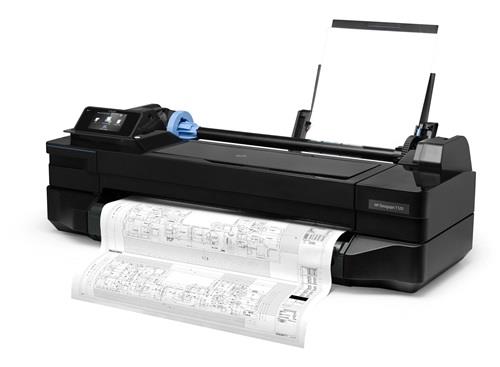 PLOTTER HP DESIGNJET T120 24-IN EPRINTER -