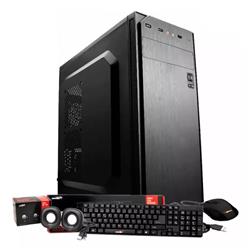 GABINETE SENTEY KIT G38 CS3-1355-CB MID TOWER PSU 600W