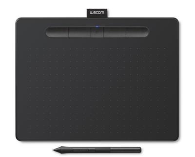 TABLETA DIGITALIZADORA WACOM INTUOS MEDIUM BLUETOOTH BK
