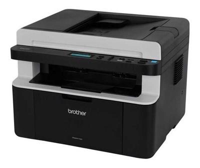 IMPRESORA MULTIFUNCION LASER NEGRO BROTHER DCP 161