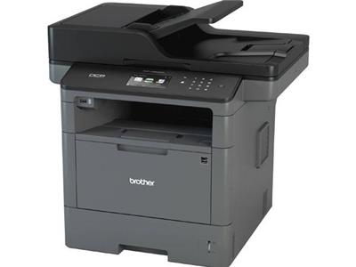 IMPRESORA MULTIFUNCION LASER NEGRO BROTHER DCP-L56