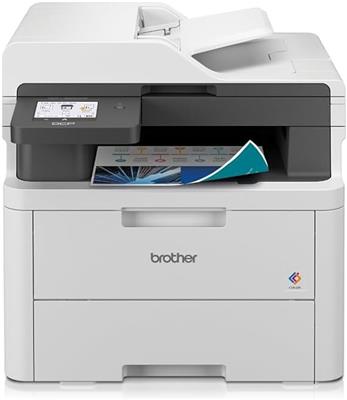 IMPRESORA MULTIFUNCION LASER COLOR BROTHER DCPL-3560CDW