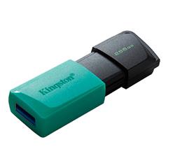 PENDRIVE 256GB KINGSTON DT EXODIA USB 3.2 NEGRO