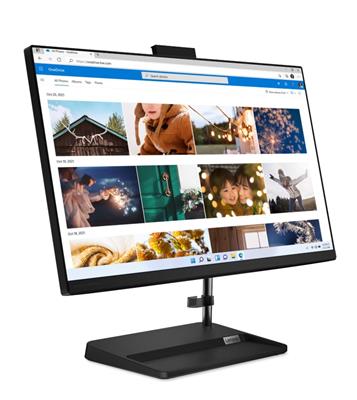 AIO LENOVO IC 3 24IAP7 24 NEGRO FHD INTEL i5 12450H 12GB D4 512GB NVME W11H NEGRO