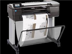 PLOTTER HP DESIGNJET T830 24 MULTIFUNCION