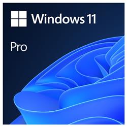 SOFT MS WINDOWS 11 PRO OEM 64 BITS 1PK ESPAÑOL