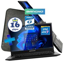 NOTEBOOK BANGHO BES PRO T4 14 FHD i7 1355U 16GB 480GB HUELLA