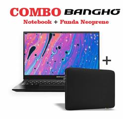 NOT BANGHO MAX L5 *COMBO FUNDA* 15.6 HD I3-1115G4 