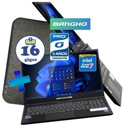 NOTEBOOK BANGHO BES PRO T5 16 FHD i7 1355U 16GB 480GB HUELLA