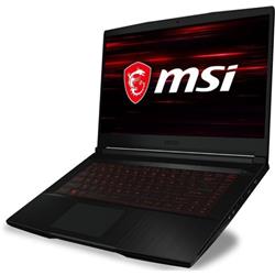 NOT MSI 15.6 FHD GF63 THIN GAMING I5-10300H 8GB 256NVME GTX1650 W10