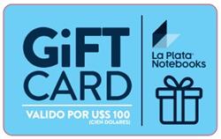 GIFT CARD VALOR USD 100 (CIEN)