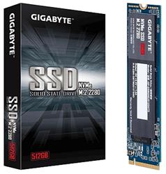 SSD M2 NVME 4X 256GB GIGABYTE