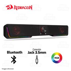 BARRA DE SONIDO REDRAGON DARKNET GS570 RGB