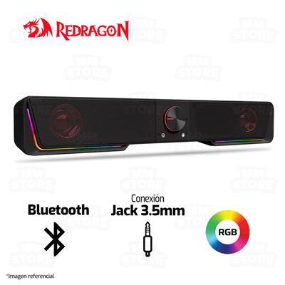BARRA DE SONIDO REDRAGON DARKNET GS570 RGB