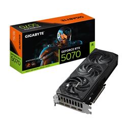 PLACA DE VIDEO 12GB GIGABYTE RTX 5070 WINDFORCE OC