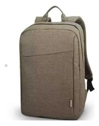 MOCHILA LENOVO 15.6 CASUAL B210 GREEN BEIGE