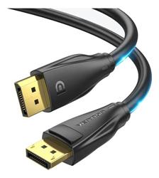 CABLE DISPLAY PORT DP 1.4 3M 4K 144HZ 8K 60HZ HDR GSYNC HDCP